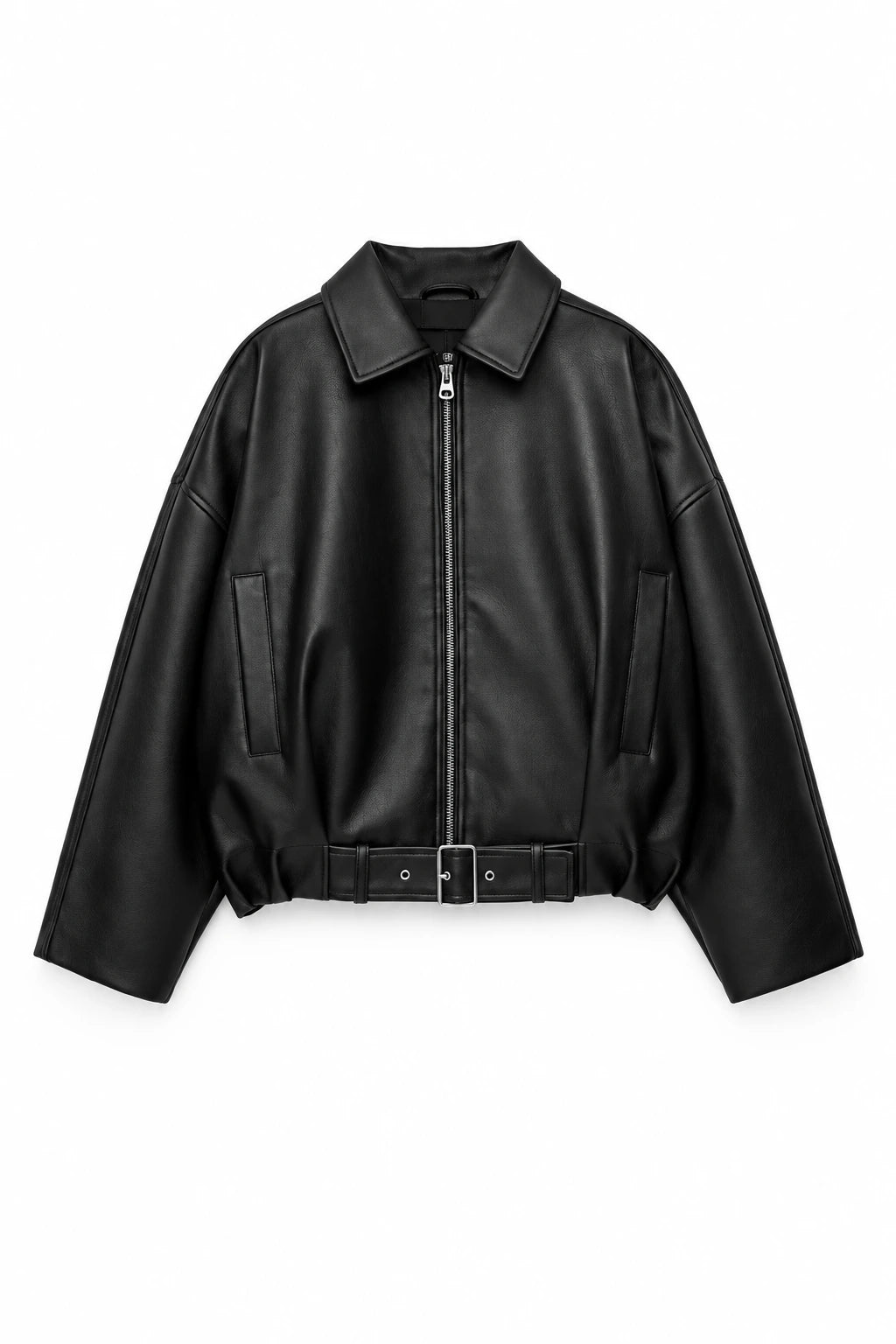veste en cuir