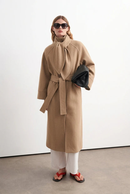 Trench coat long
