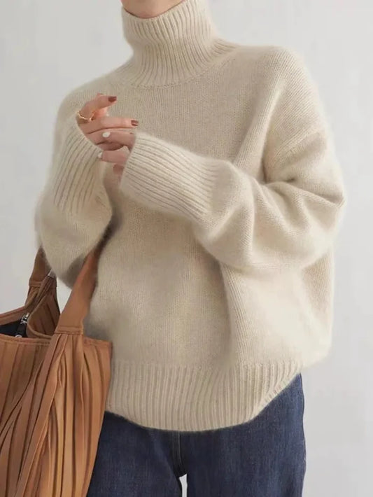 Pull oversize coll roule