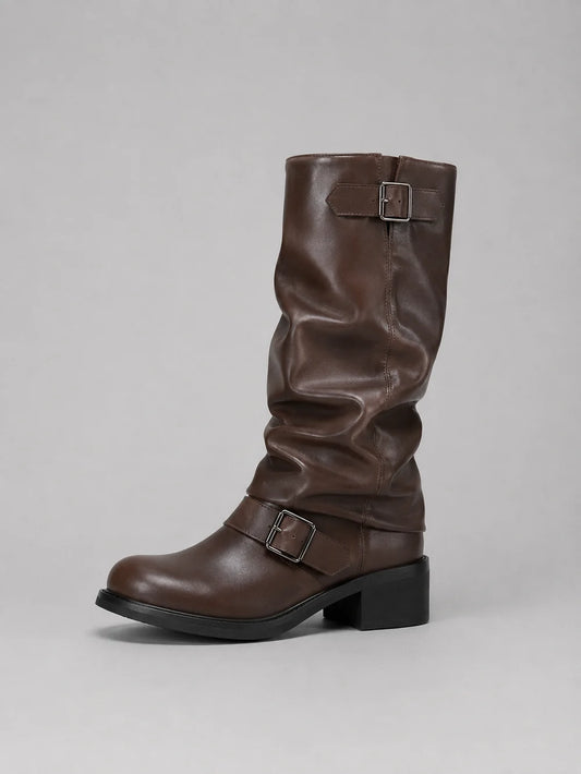 bottes haute