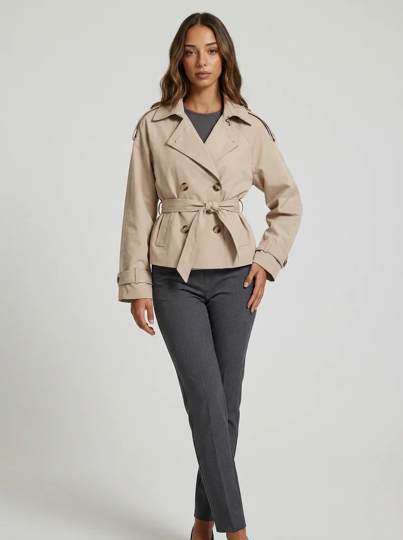 trench coat