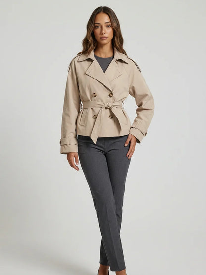 trench coat
