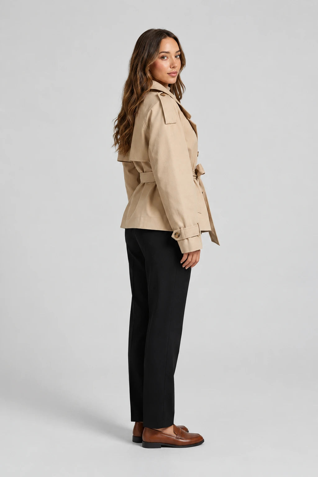 trench coat