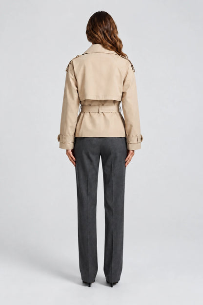 trench coat