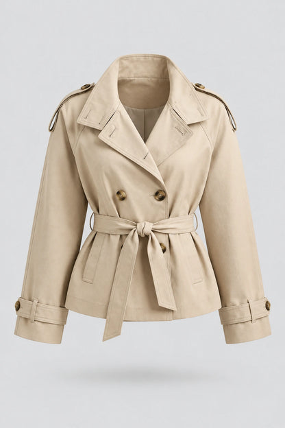 trench coat
